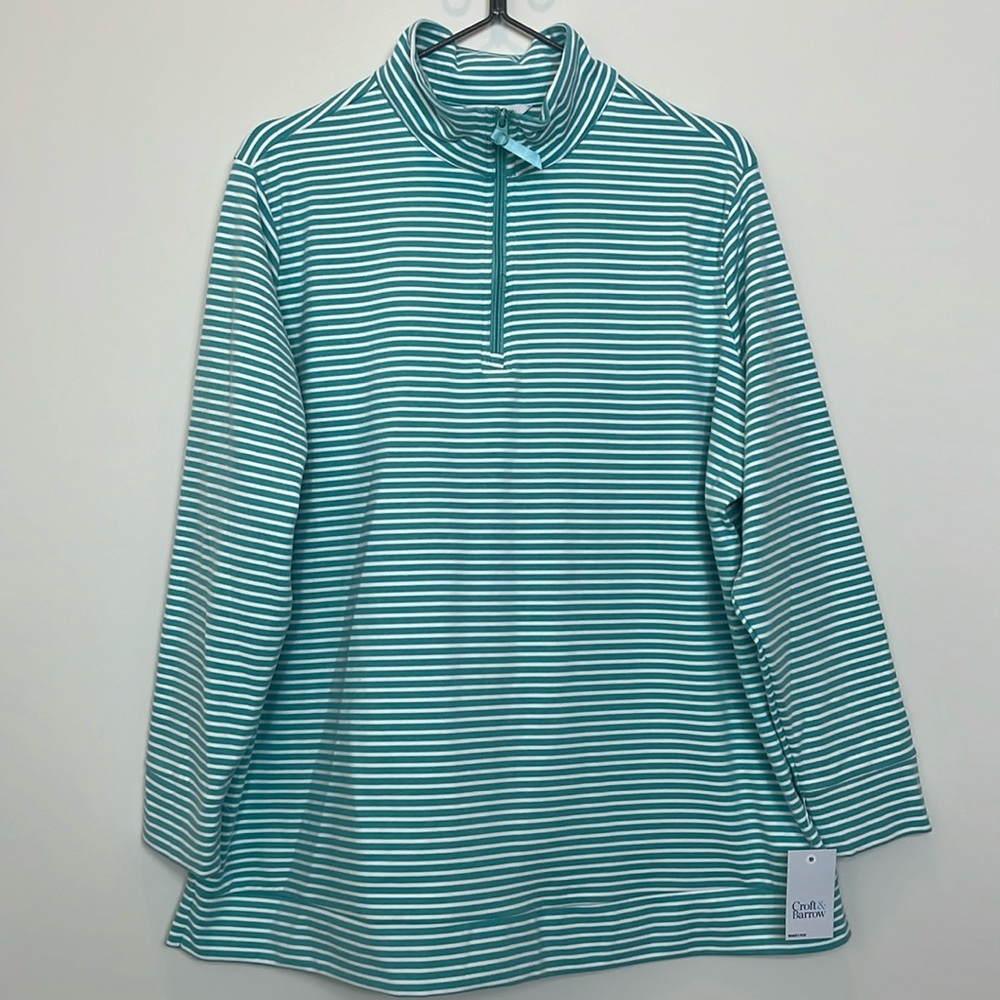 NWT Croft & Barrow size 2X